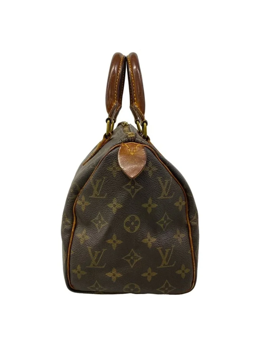 Louis Vuitton Handbag Monogram Speedy 25